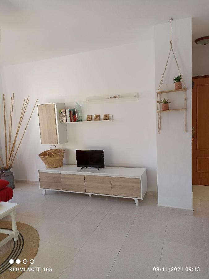 מורו דל חאבלה Apartamento El Carmen 12 מראה חיצוני תמונה