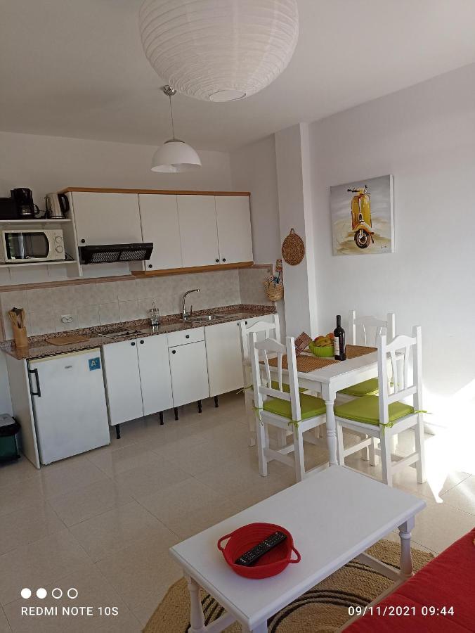 מורו דל חאבלה Apartamento El Carmen 12 מראה חיצוני תמונה