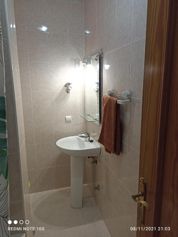 מורו דל חאבלה Apartamento El Carmen 12 מראה חיצוני תמונה