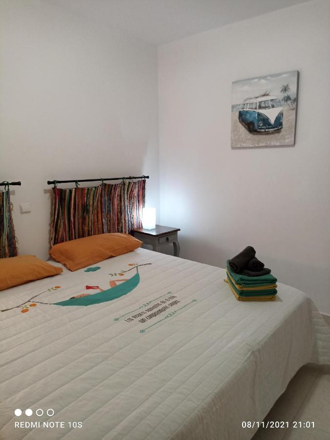 מורו דל חאבלה Apartamento El Carmen 12 מראה חיצוני תמונה