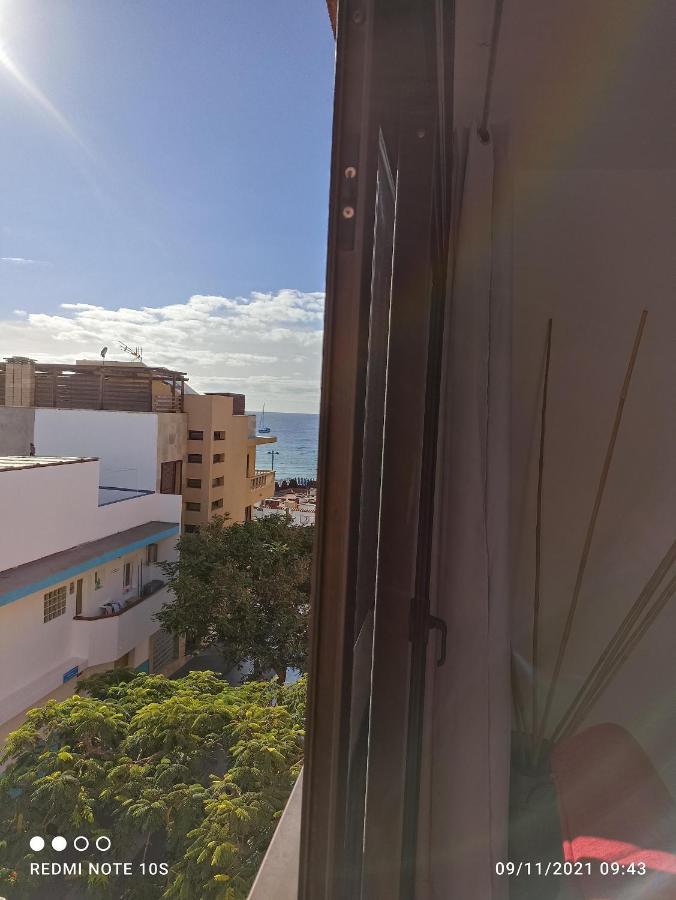 מורו דל חאבלה Apartamento El Carmen 12 מראה חיצוני תמונה