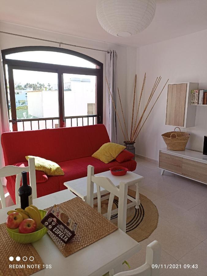 מורו דל חאבלה Apartamento El Carmen 12 מראה חיצוני תמונה